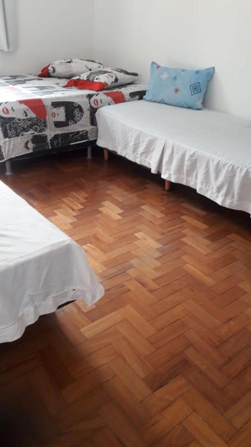 Apartemen Apartamento Coracao De Copacabana *